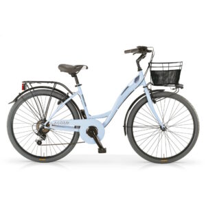 MBM Agorà 26 Light Sky Vista lato guarnitura