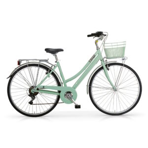 MBM CENTRAL W Mint Vista lato guarnitura