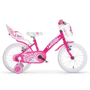 MBM Candy 16 Fuchia Vista lato guarnitura