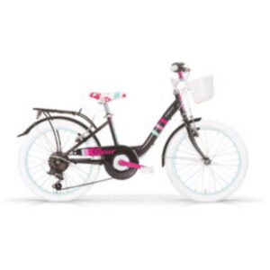 MBM Fleur 20 Black Vista lato guarnitura