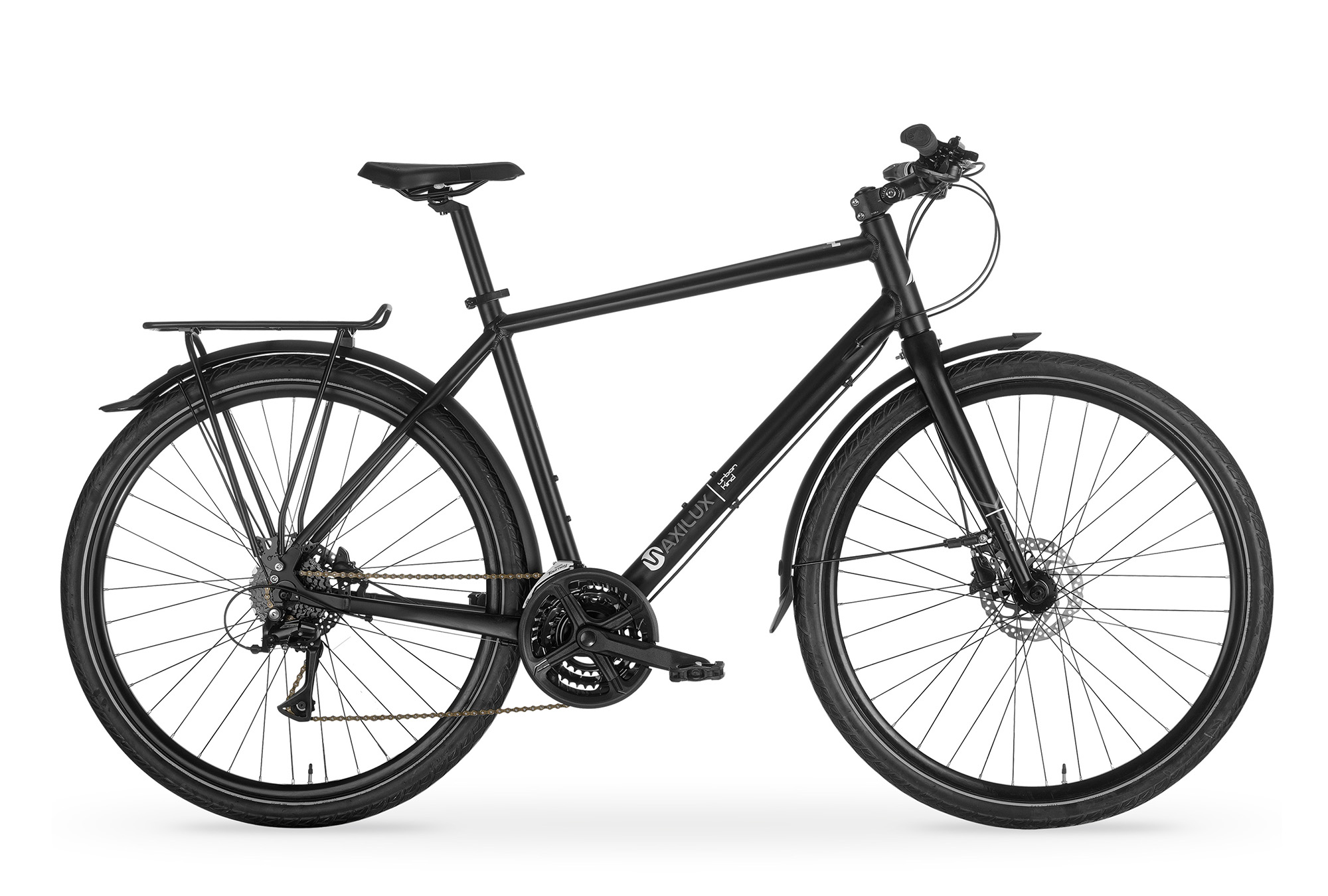 Maxilux_Sub MBM MAXILUX SUB MATT BLACK