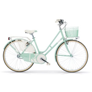 MBM RIVIERA MINT Vista lato guarnitura