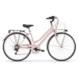 MBM Touring W Nude Vista lato guarnitura