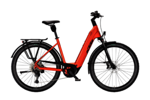 KTM MACINA STYLE 830 UNISEX | BURNT ORANGE MATT (BLACK) | Vista lato guarnitura