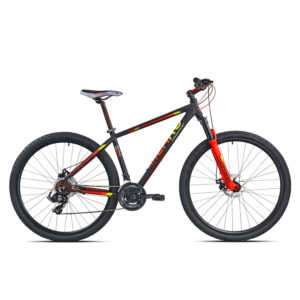 Torpado Icaro Y730 Red MTB vista di fianco