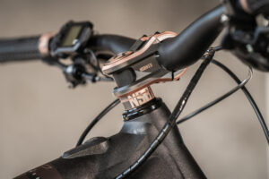 NS E-FINE 2 Particolari E-MTB