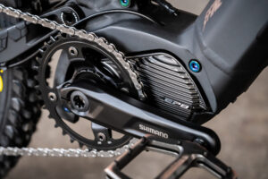 NS E-FINE 1 MOTORIZZAZIONE