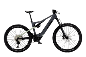 KTM MACINA KAPOHO COMP LTD | Grey Dew Siler Matt (Black) | Vista lato guarnitura