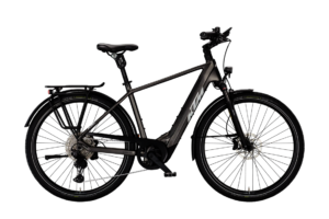 KTM MACINA STYLE 820XLDI2 MAN | GRIGIO MACCHINA OPACO (ARGENTO+NERO) | Vista lato guarnitura