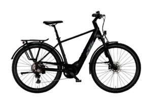 KTM MACINA STYLE 830 ABS DIAMOND BLK MATT (GRIGIO+ARANCIONE) | Vista lato guarnitura
