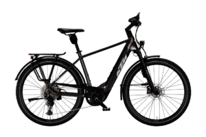 KTM MACINA STYLE 820 ABS | GRIGIO MACCHINA (ARGENTO+NERO) | Vista lato guarnitura