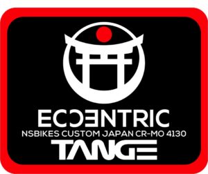 NS Eccentric Lite 2 Telaio in lega