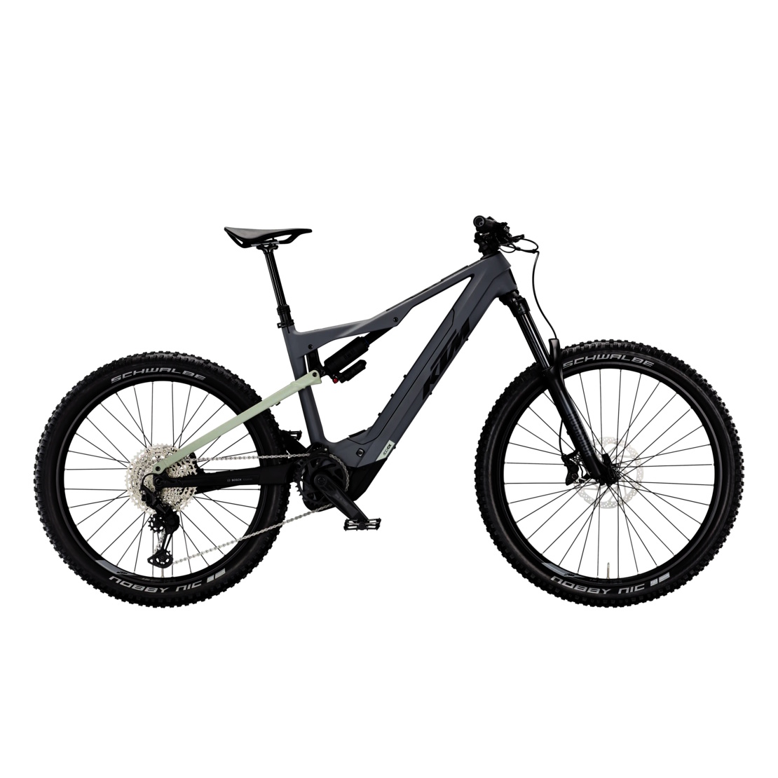 macina_kapoho_comp_ltd_l_48__grey_dew-silver-matt__black KTM MACINA KAPOHO COMP LTD | Grey Dew Siler Matt (Black) | Vista lato guarnitura
