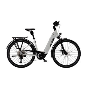 KTM MACINA STYLE 820 | BIANCO (NERO+ROSSO) | Vista lato guarnitura