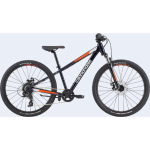 Cannondale Kids trail 24 Boy's vista lato guarnitura