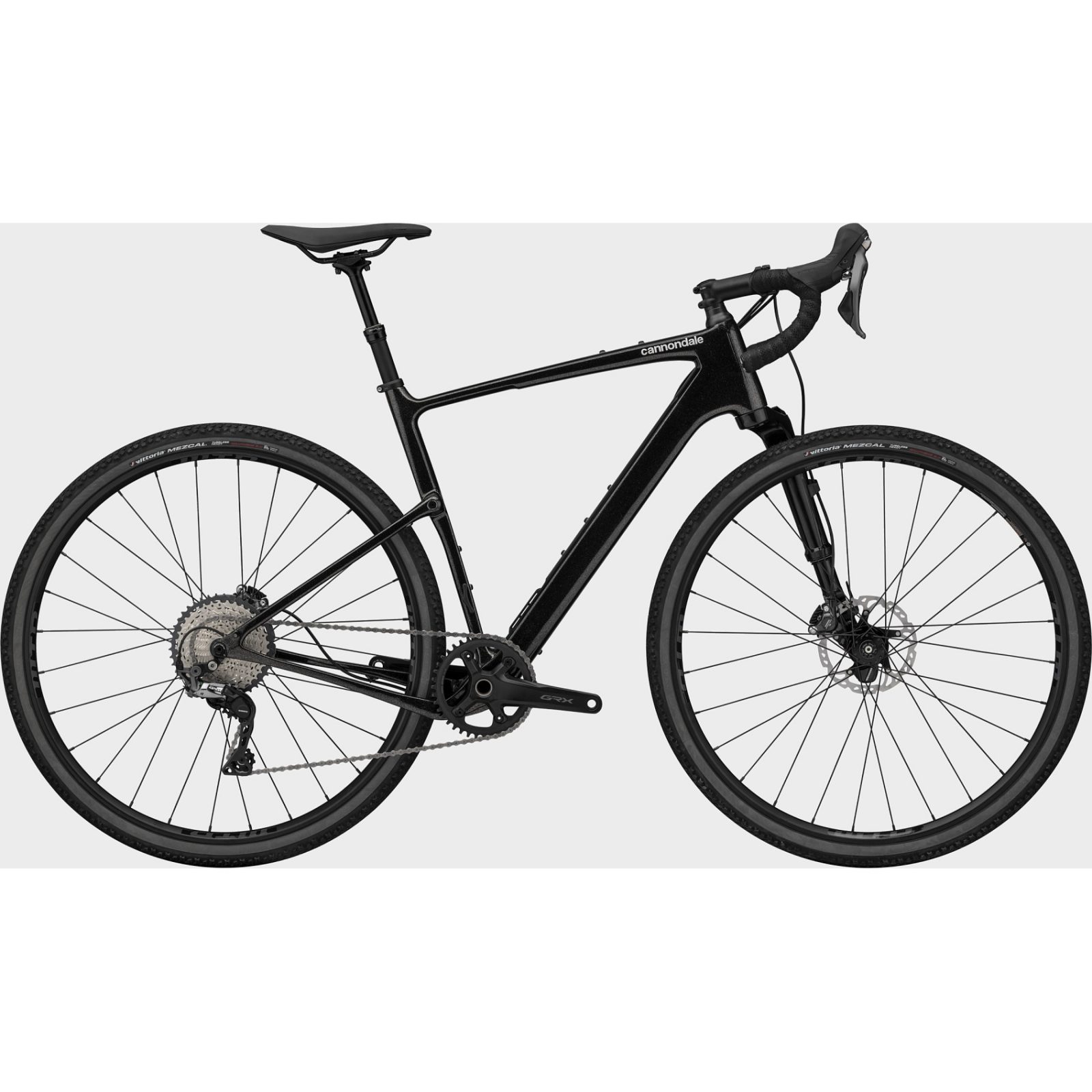 CANNONDALE TOPSTONE CARBON 2 LEFTY TMP Bike