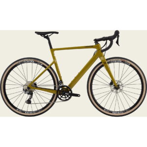 Cannondale SuperSix EVO SE Gravel Bike vista di lato