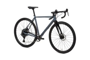 GRD 2 Pingeon Blue Vista di tre quarti anteriore
