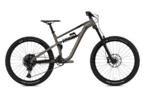 BRRAP Enduro Vista lato guarnitura