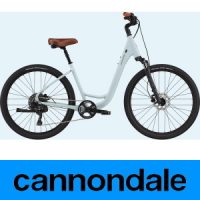 CANNONDALE ACTIVE BIKES