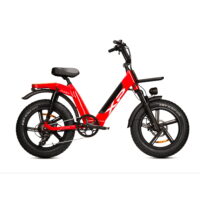 XP FUNKY.2 Chili Red