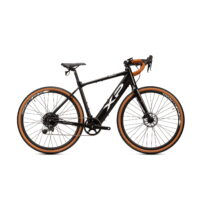 XP ALLROAD Matt Black
