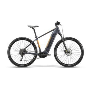 ATALA B-RACE A6.2 Petroleum/Black Orange