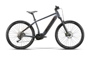 Atala B-Race A7.2 LT E-MTB Vista lato guarnitura