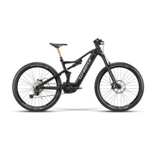 Atala B-Rush C7.2 SXX E-MTB Vista lato guarnitura