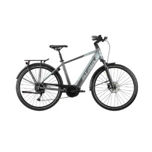 ATALA B-Tour A6.1 Man Anthracite/Green Matt
