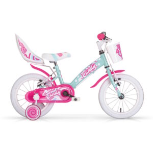 MBM CANDY 14 Light Blue Vista lato guarnitura