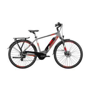 ATALA CLEVER 6.2 LT7 MAN Anthracite/Neon Red Matt