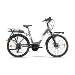 ATALA Deal 5.4 26″ Anthracite/ White Matt