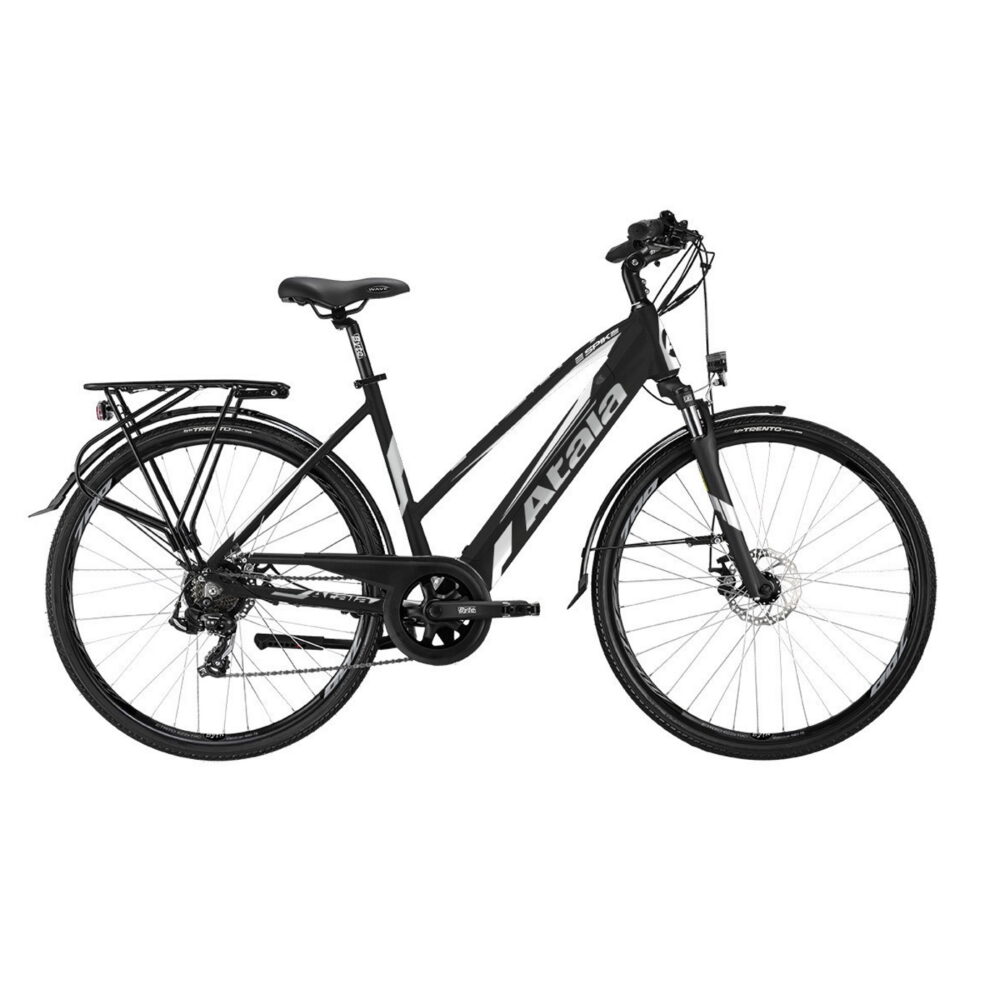 ATALA E-SPIKE 7.1 LADY Black/Ultralight Matt