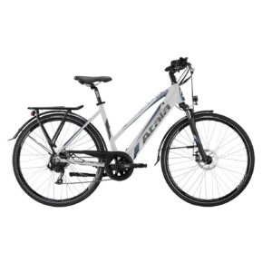 ATALA E-SPIKE 8.4 LADY Flat Grey/Blue Navy