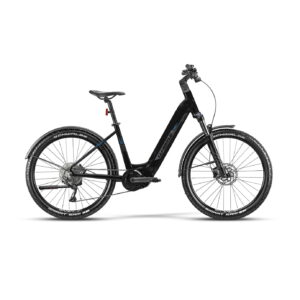 ATALA HIKE Black/Anthracite