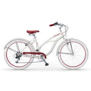 MBM HONOLULU W Ivory Vista lato guarnitura