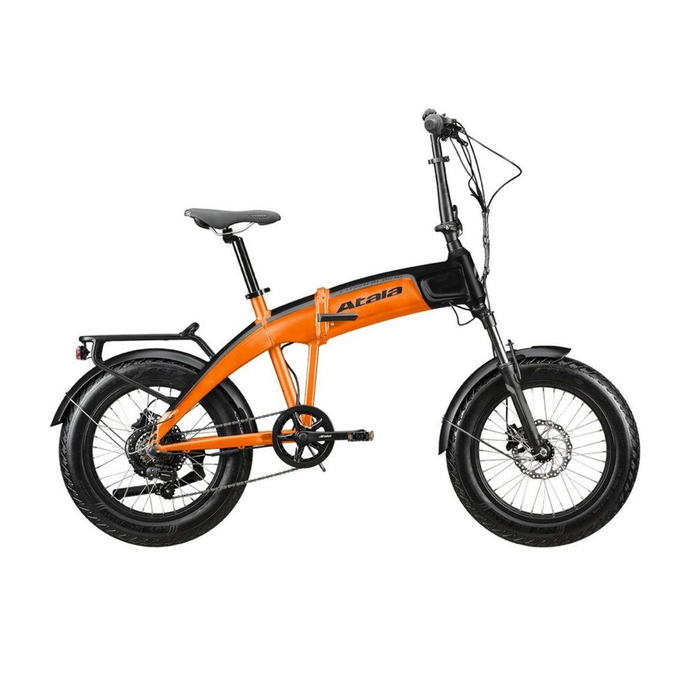 ATALA EXTRAFOLDING 7.2 Black/Orange Matt