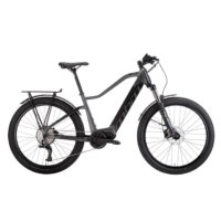 MBM KAIROS SUB Matt Dark Gray Vista lato guarnitura