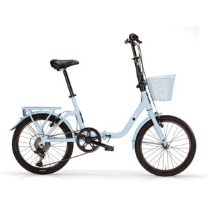 MBM Kangaroo Light Sky Vista lato guarnitura