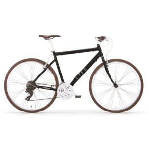 MBM LIFE Black Vista lato guarnitura