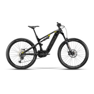 Atala O-Rush C4.4 E.MTB Vista lato guarnitura