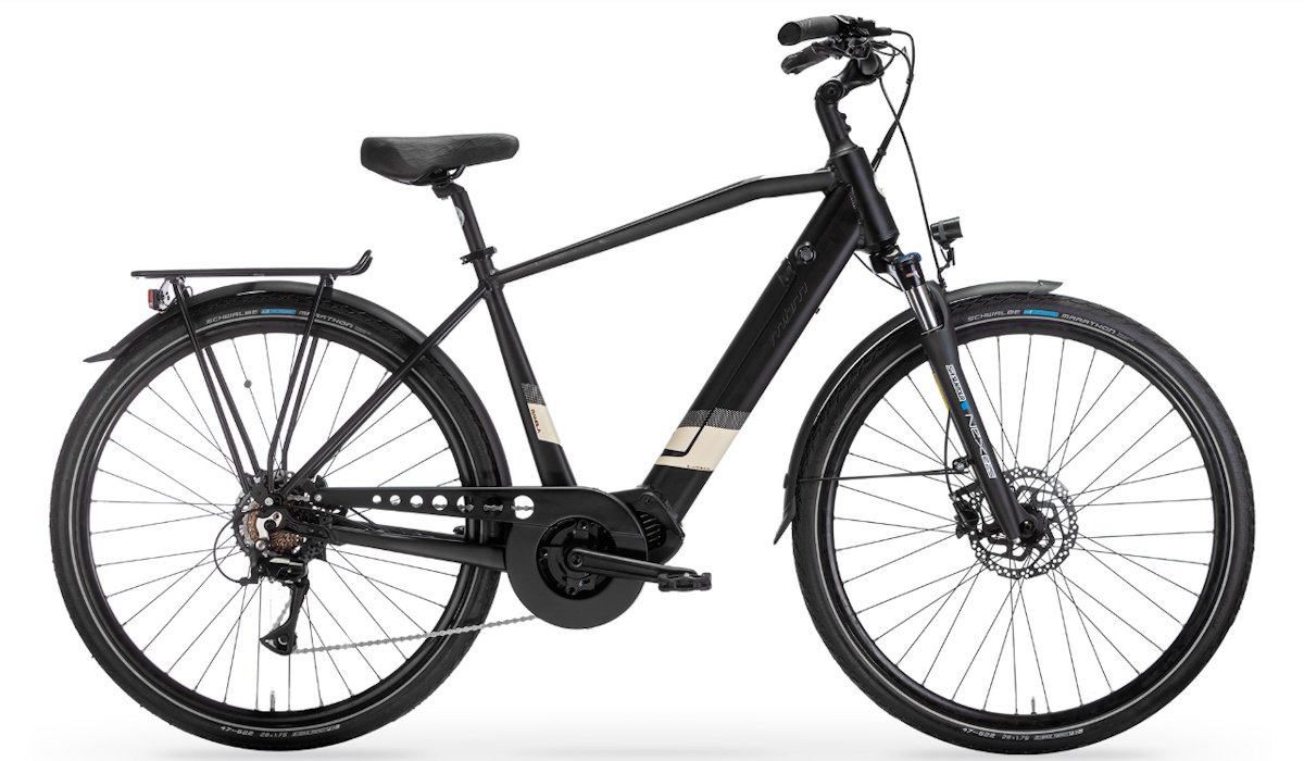 RAMBLA SPORT M Matt Black 1200x700 MBM RAMBLA SPORT M | Matt Black | Vista lato guarnitura