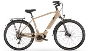 MBM RAMBLA SPORT M | Matt Sand | Vista lato guarnitura