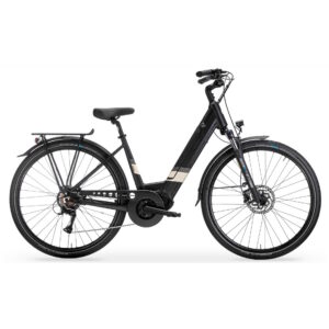 MBM RAMBLA SPORT W Matt Black Vista lato guarnitura
