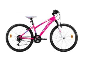 Atala Race Comp 26" Girl MTB Vista lato guarnitura