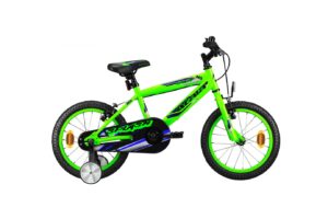 Atala Splash 16" Kids Bike vista lato guarnitura