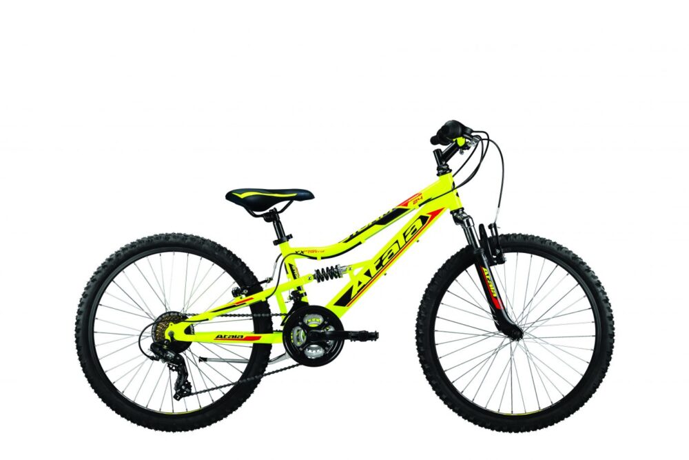 Atala Storm VB MTB Kids Bike vista lato guarnitura