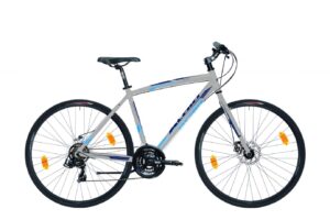 Atala Time-Out 21V MD Wellness Bike vista lato guarnitura