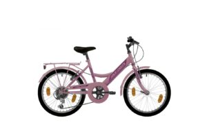 Atala Toscana 20" 6V City Bike x Kids vista lato gurnitura